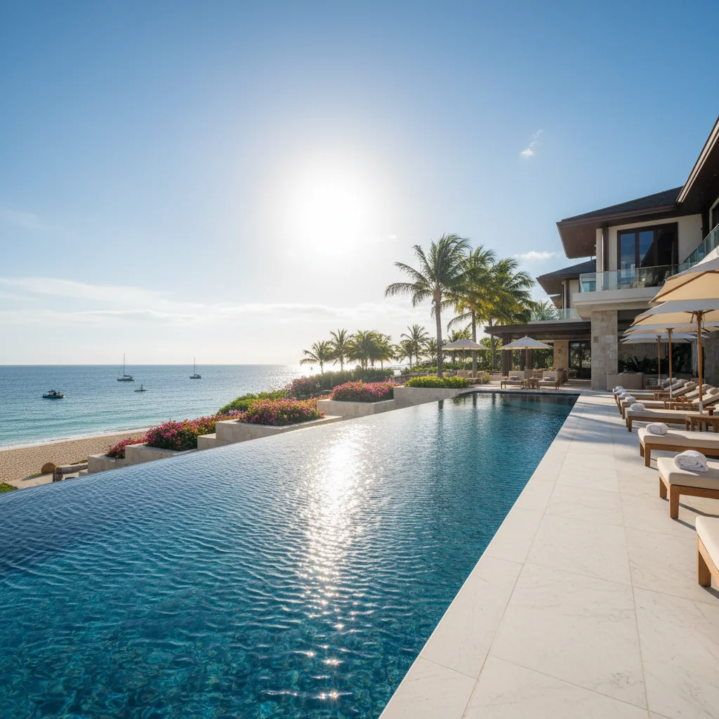 Albania Riviera luxury coastal view