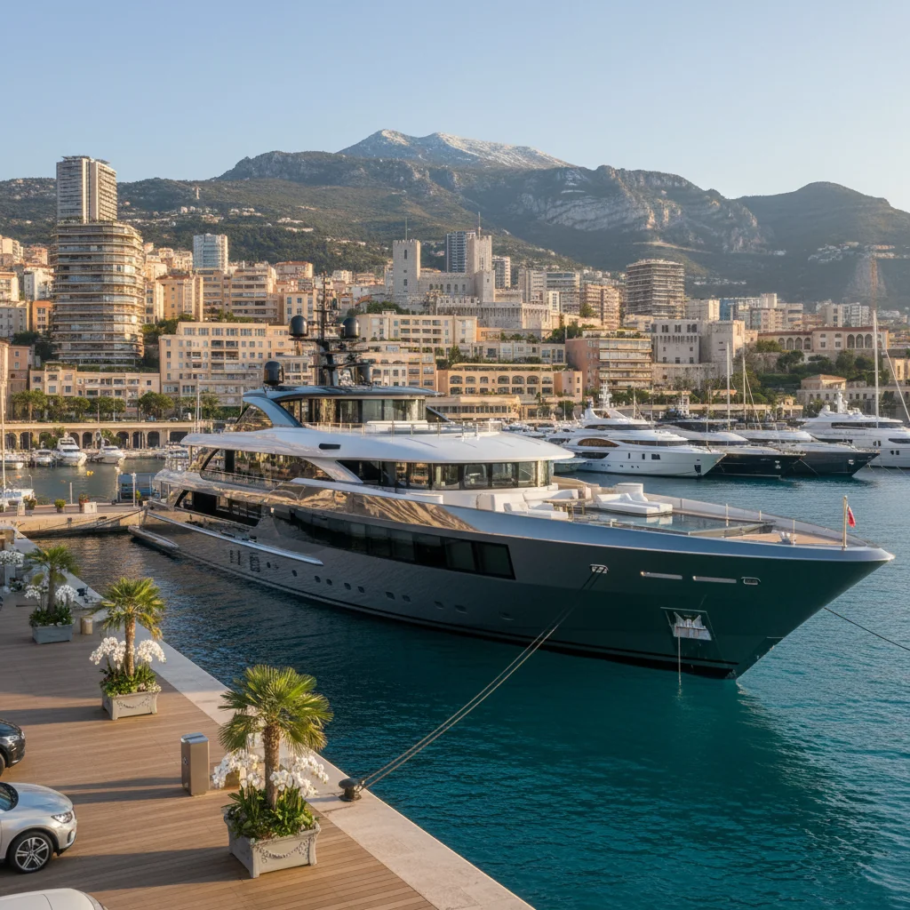 Montenegro's Lustica Bay: Marina Luxury
