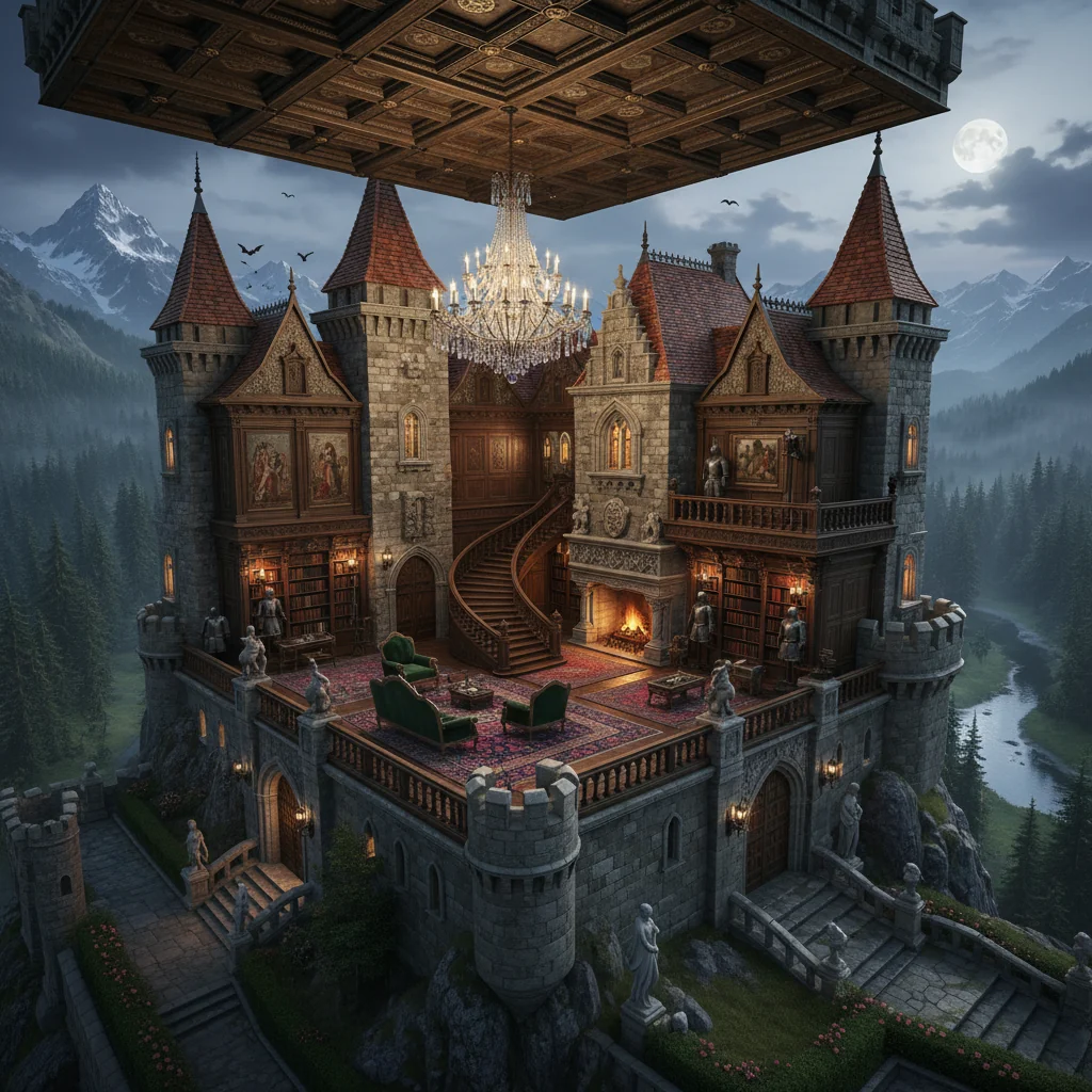 Transylvania's Secret Royalty: Castle Stays