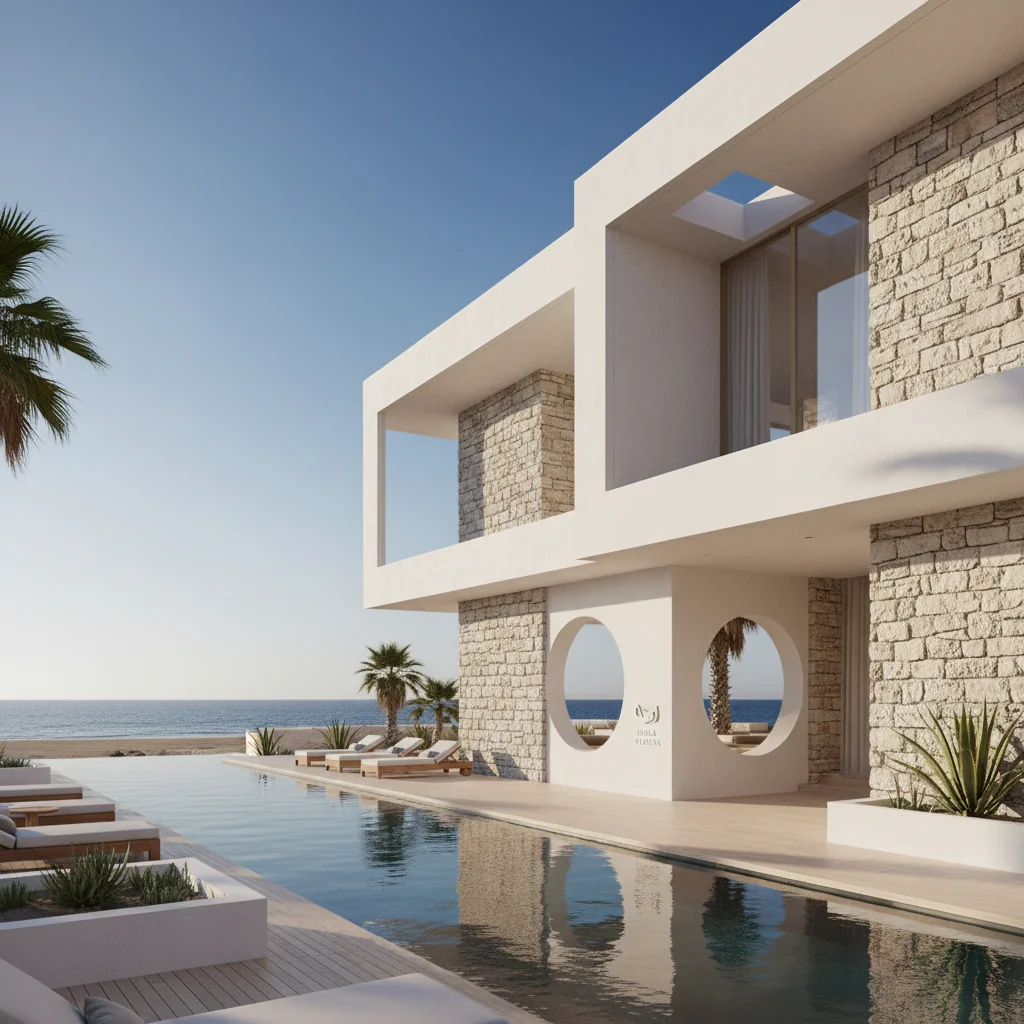 Djerba: Tunisia's Isle of Designer Villas