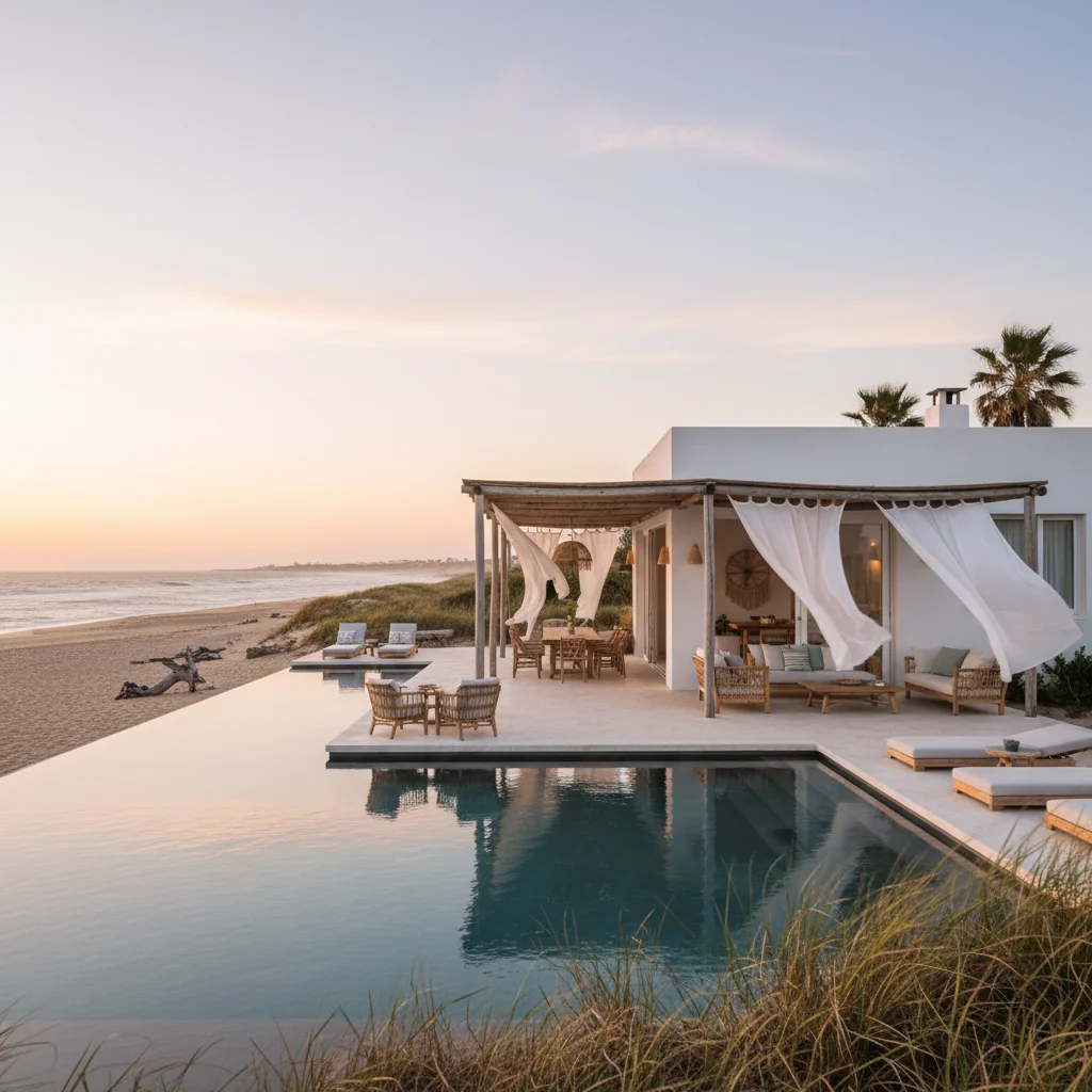 Jose Ignacio: Uruguay's Bohemian Chic Villas